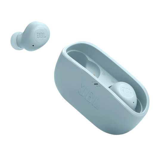 JBL Wave Buds - Mint - True wireless earbuds - Detailshot 7